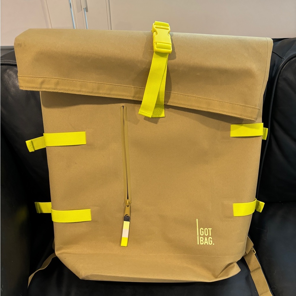 GOT Bag Rolltop Waterproof bag